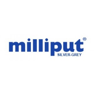 Milliput Silver Grey (10)