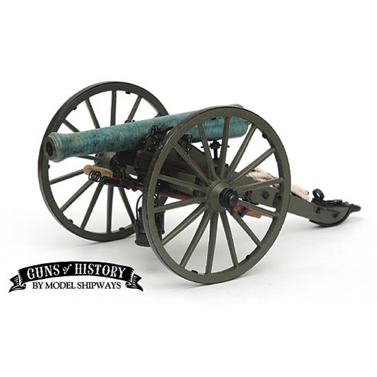 MS4003  Napoleon Cannon 12-Pounder