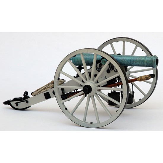 MS4007  James Cannon 6-Pounder