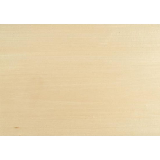 Basswood 6mm x 100mm x 915mm (5)