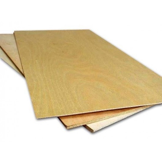 3.0mm x 305mm x 610mm Plywood