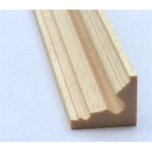 Cornice (Swan Neck) - 14.0mm x 11.5mm x 915mm (10)