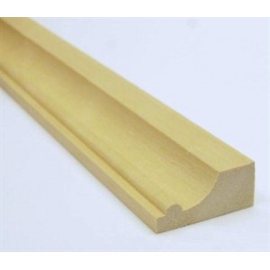 Cornice (Wide) - 22.0mm x 9.0mm x 915mm (10)