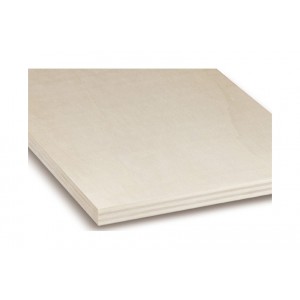 3.0mm x 305mm x 915mm Light Plywood