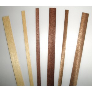 Mahogany 0.6mm x 12.0mm x 915mm (20)