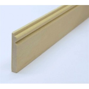 Skirting Board (Victorian) - 3.0mm x 22.0mm x 915mm (10)