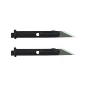 Retractable Hobby Knife Blades (5)