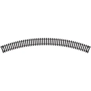 Hornby R605 Double 1st Radius Curve HO OO Brand Cheap Sale Venue Gauge 45-Degree - Foto 6