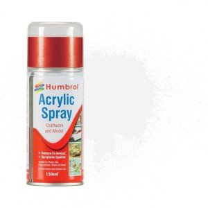 Humbrol 150ml Sprays #35 Varnish Gloss