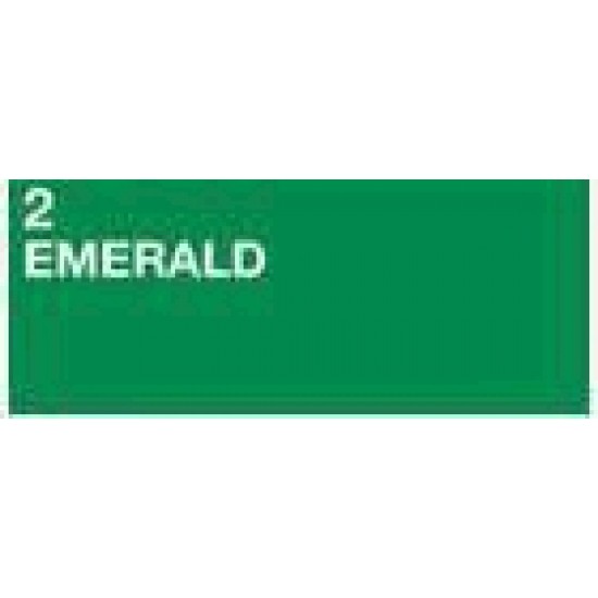 Humbrol No.2 Tins #2 (6) Emerald Gloss