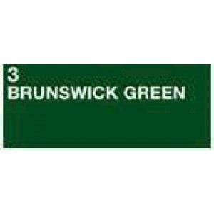 Humbrol No.2 Tins #3 (6) Brunswick Green Gloss (Q3)