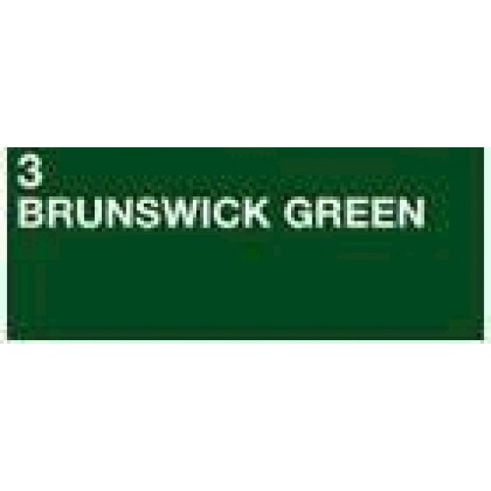 Humbrol No.2 Tins #3 (6) Brunswick Green Gloss