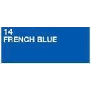 Humbrol No.2 Tins #14 (6) French Blue Gloss (Q3)