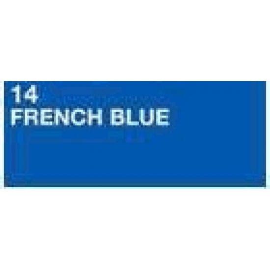Humbrol No.2 Tins #14 (6) French Blue Gloss