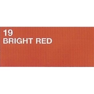 Humbrol No.2 Tins #19 (6) Bright Red Gloss (Q3)