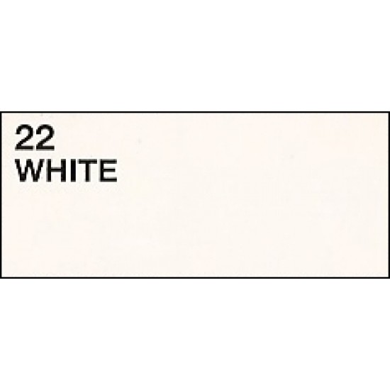Humbrol No.2 Tins #22 (6) White Gloss 