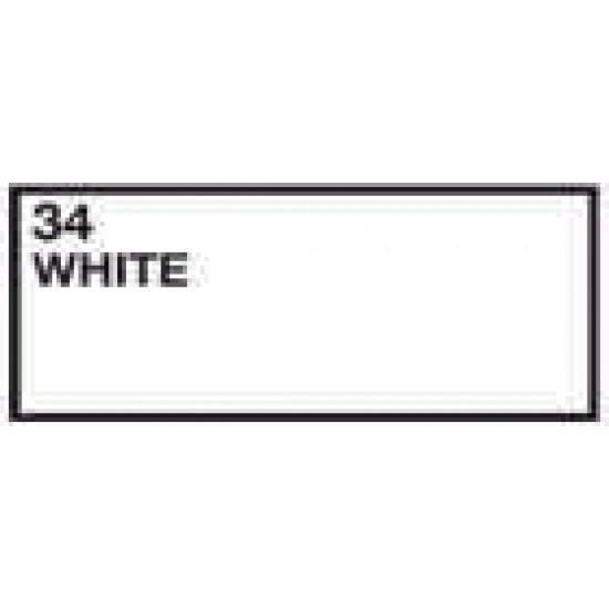 Humbrol No.2 Tins #34 (6) White Matt 