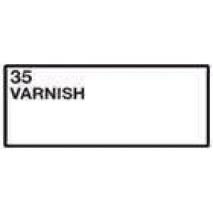 Humbrol No.2 Tins #35 (6) Varnish Gloss  