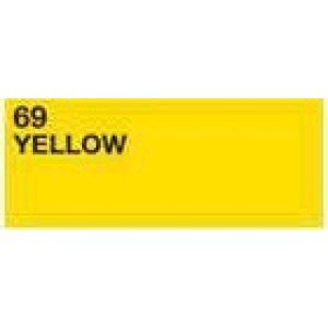 Humbrol No.2 Tins #69 (6) Yellow Gloss 