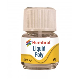 Humbrol 28ml Liquid Poly (24)