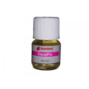 Humbrol Decalfix 28ml Bottle (6)