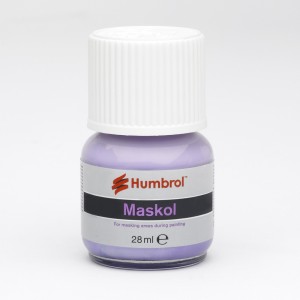 Humbrol Maskol 28ml Bottle (6)