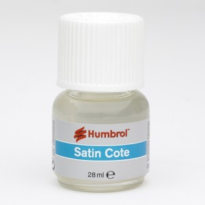 Humbrol Satincote 28ml Bottle (6)