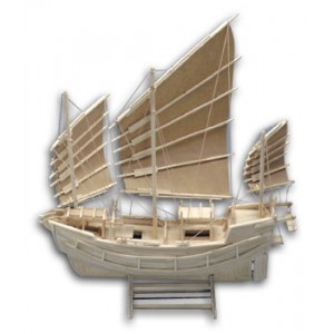 Matchcraft Chinese Junk