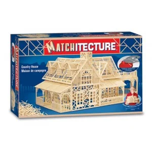Matchitecture Country House