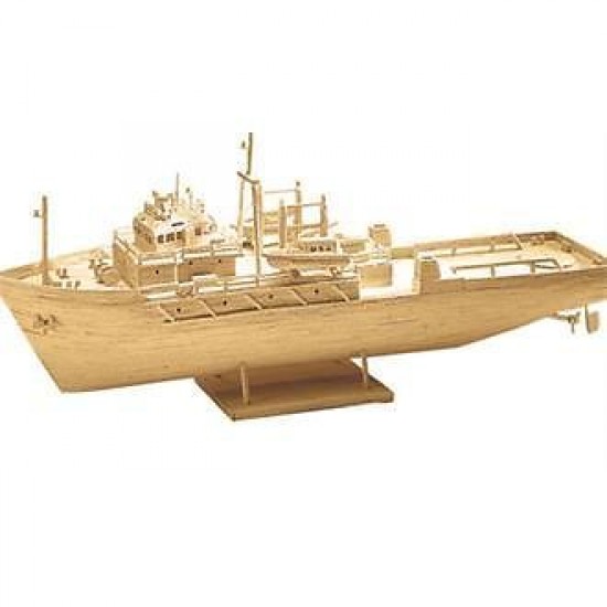 Matchmodeller Oil Rig Support Vessel