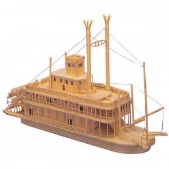 Matchcraft River Boat