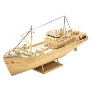 Matchmodeller Side Trawler