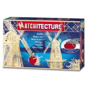 Matchitecture Windmill