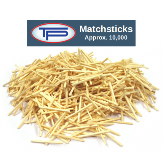 Matchsticks 10,000