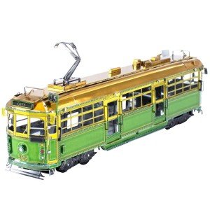 MMS158 Melbourne W-Class Tram