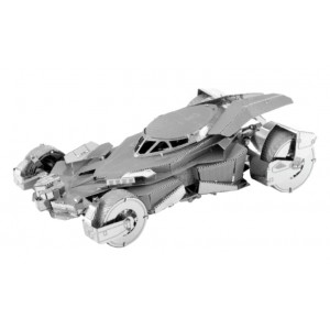 MMS375 Batman Dawn of Justice Batmobile