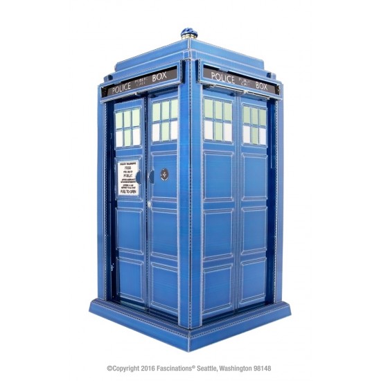 MMS400M Tardis