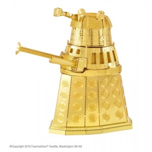 MMS401G Dalek (Gold)