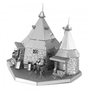 MMS441 Rubeus Hagrid Hut