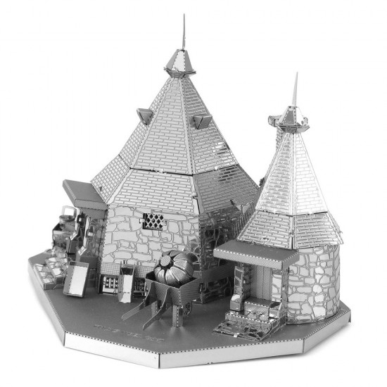 MMS441 Rubeus Hagrid Hut