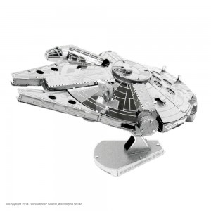 MMS251 Millenium Falcon