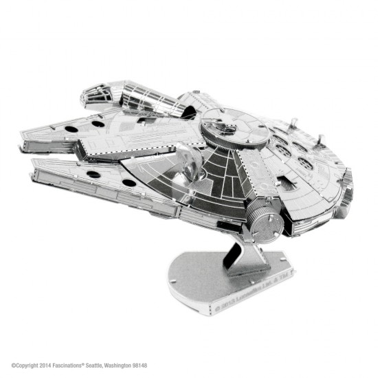 MMS251 Millenium Falcon