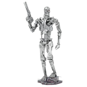 ICX141 Terminator T-800 Endoskeleton