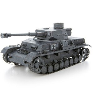 PS2001 Panzer IV Tank 