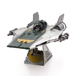 MMS416 Resistance A Wing Fighter