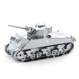 MMS204 Sherman Tank