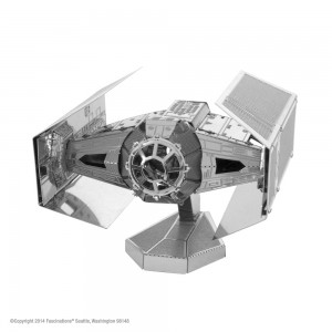 MMS253 Darth Vader's Tie Fighter