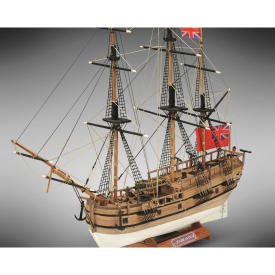 MM18 HMS Endeavour