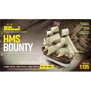 MM01 HMS Bounty