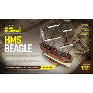 MM03 HMS Beagle